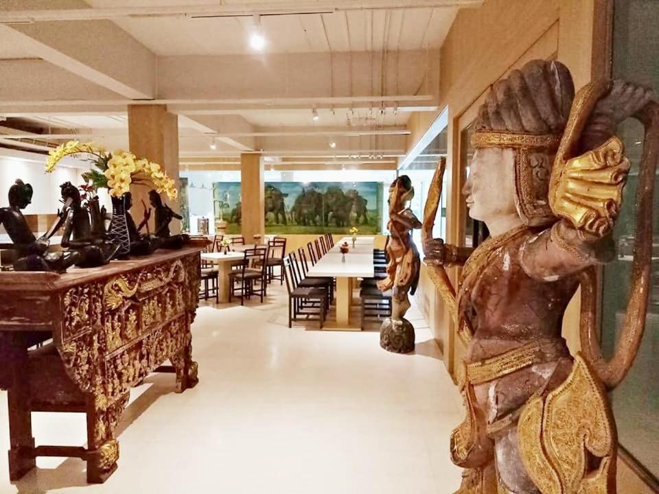 Khuang Singh Residence & Hotel Chiangmai Chiang Mai Exterior foto